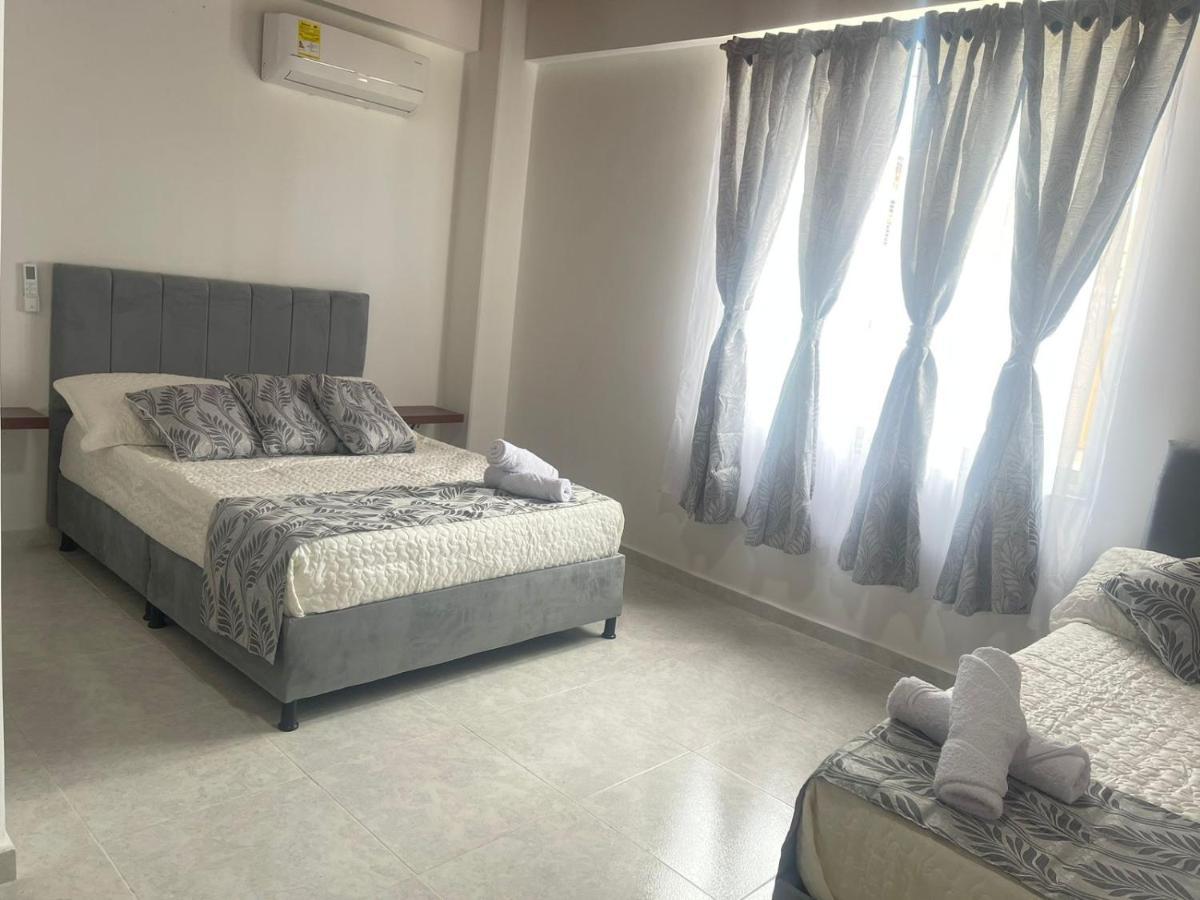 Casa Hotel Estelar فيلافيجا المظهر الخارجي الصورة