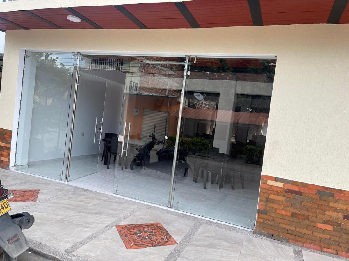 Casa Hotel Estelar فيلافيجا المظهر الخارجي الصورة