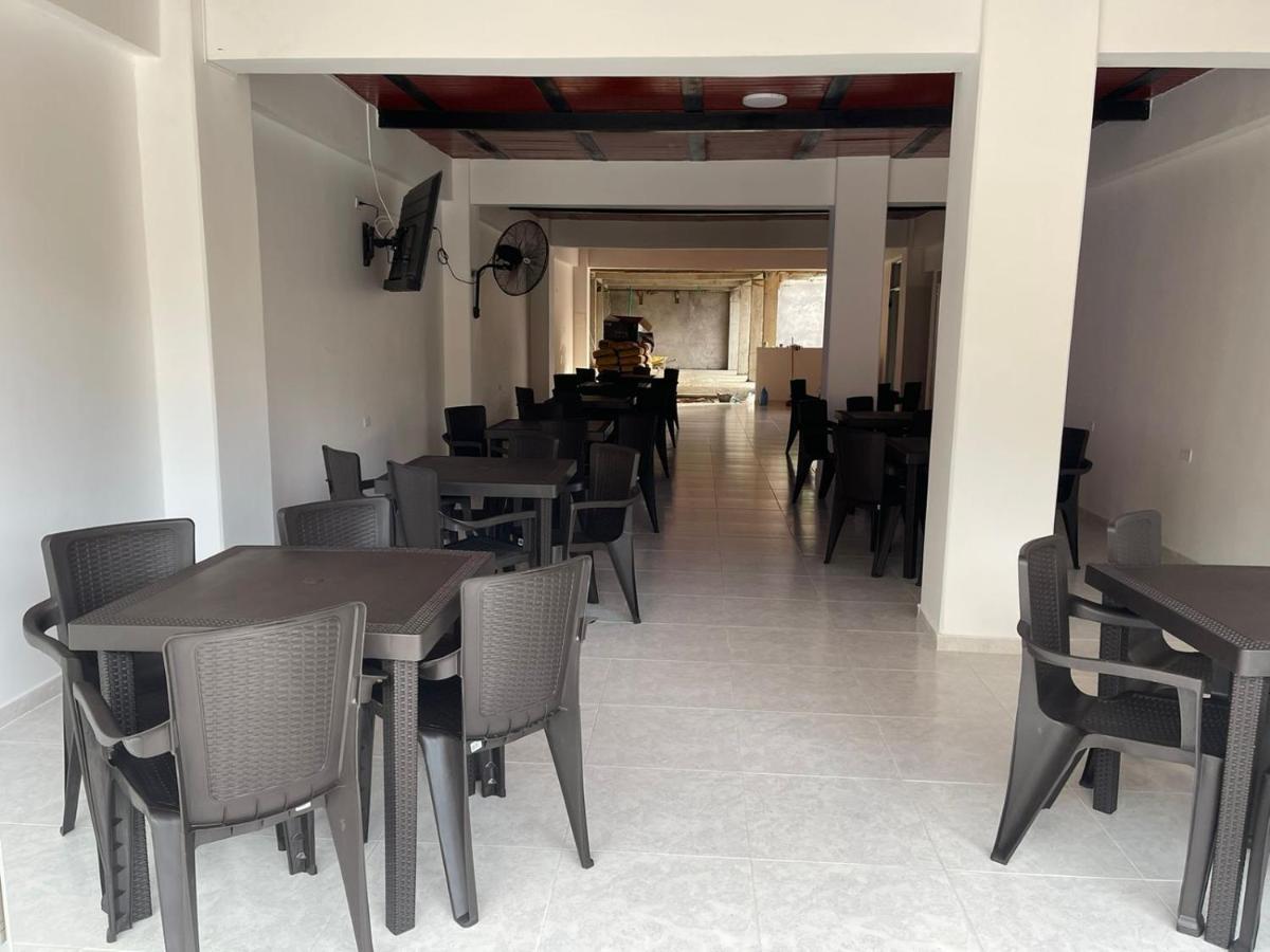 Casa Hotel Estelar فيلافيجا المظهر الخارجي الصورة