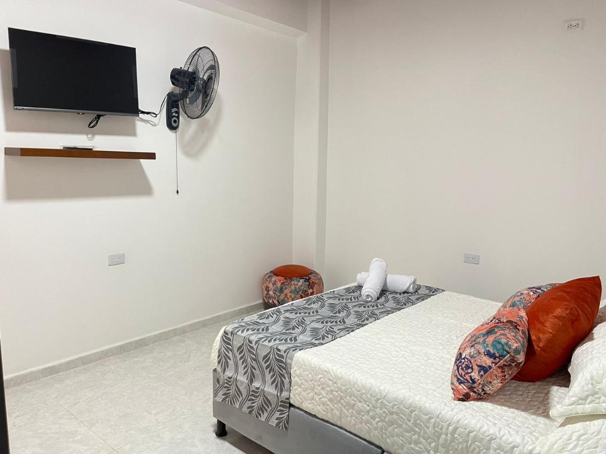Casa Hotel Estelar فيلافيجا المظهر الخارجي الصورة