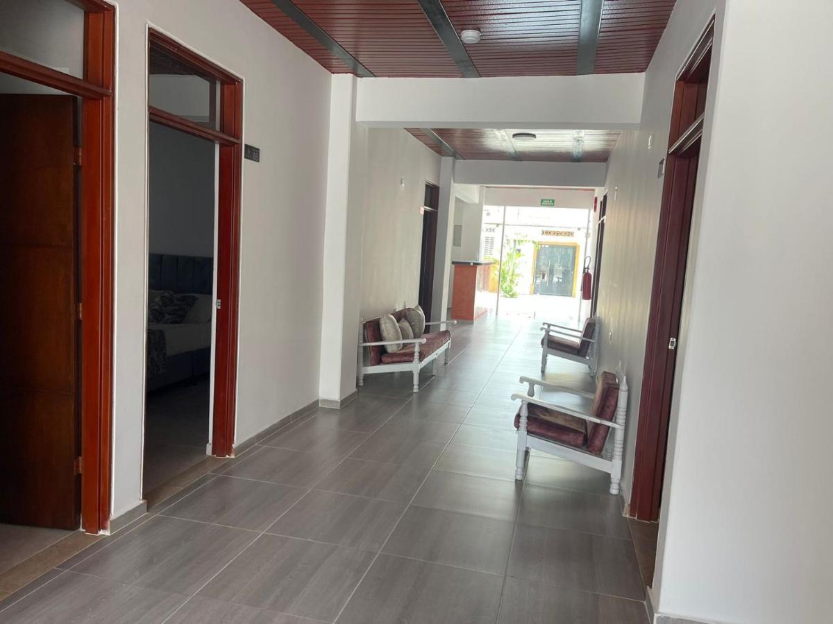 Casa Hotel Estelar فيلافيجا المظهر الخارجي الصورة