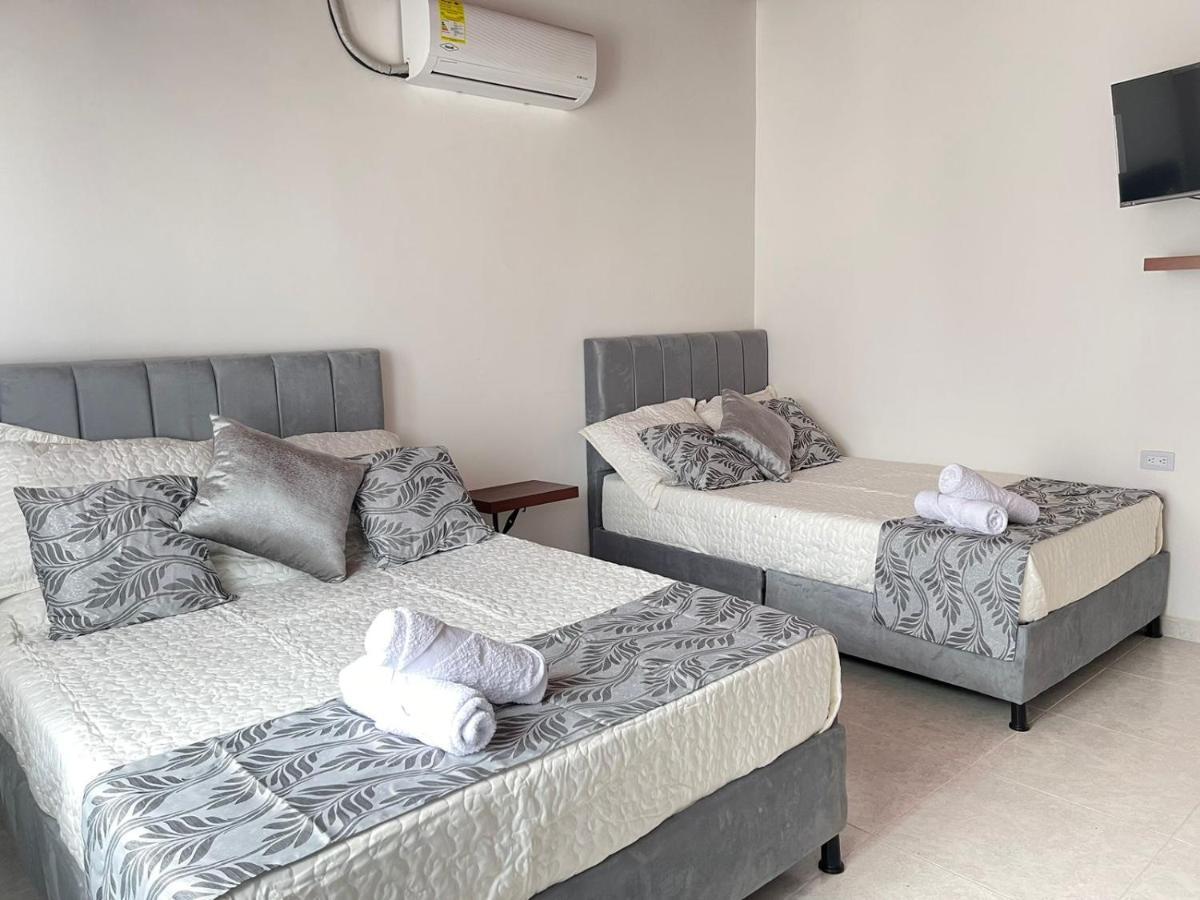 Casa Hotel Estelar فيلافيجا المظهر الخارجي الصورة
