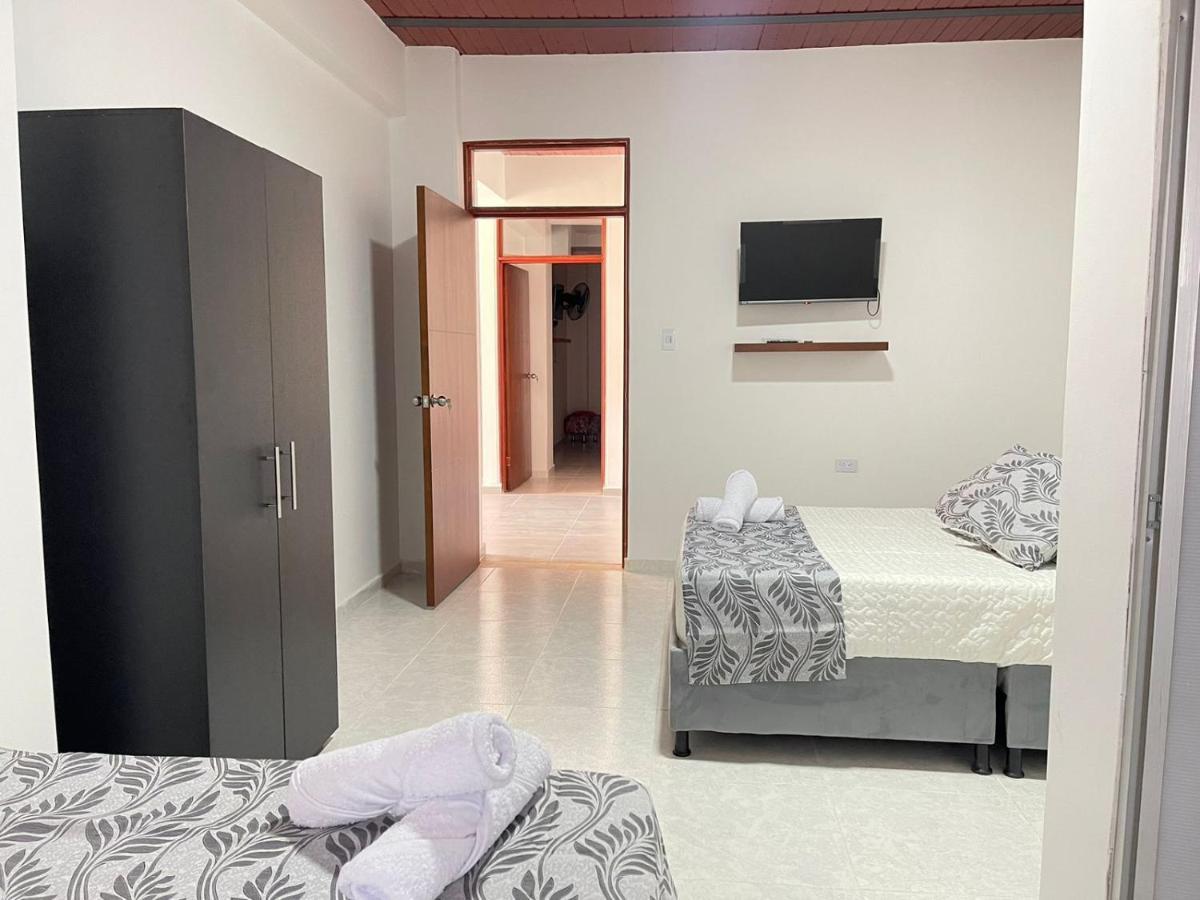 Casa Hotel Estelar فيلافيجا المظهر الخارجي الصورة