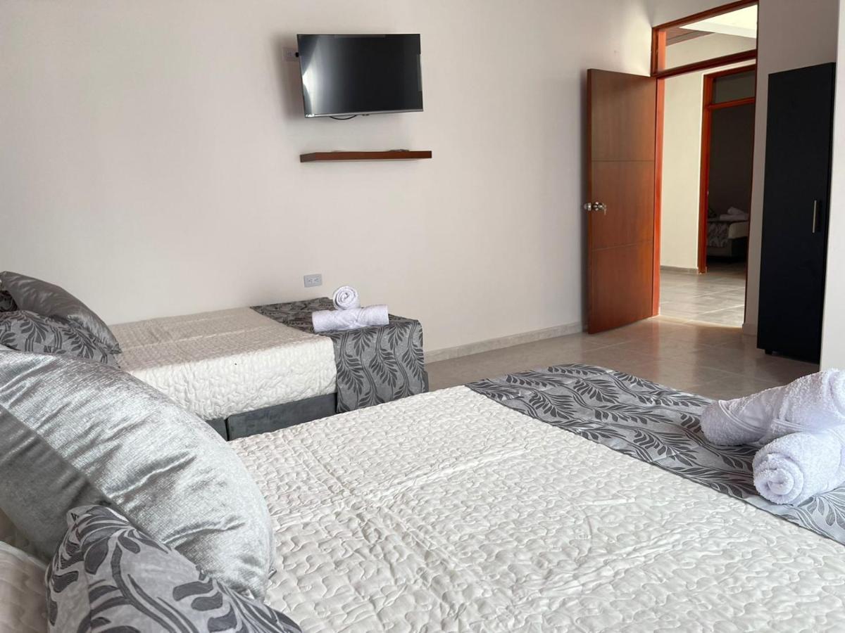 Casa Hotel Estelar فيلافيجا المظهر الخارجي الصورة