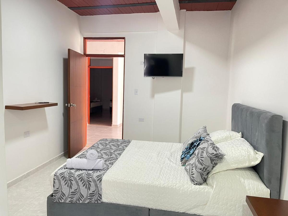 Casa Hotel Estelar فيلافيجا المظهر الخارجي الصورة