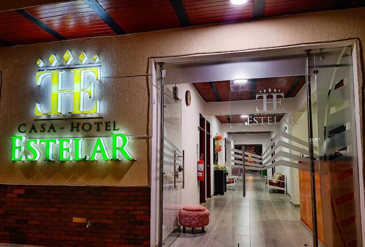 Casa Hotel Estelar فيلافيجا المظهر الخارجي الصورة